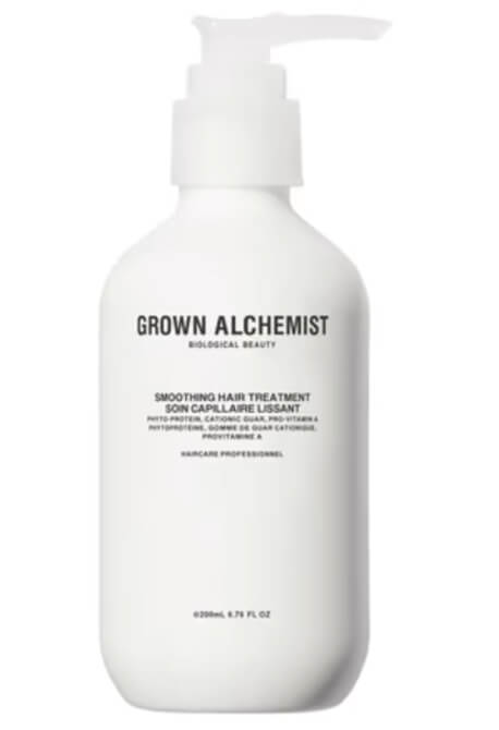 Grown Alchemist Smoothing Hair Treatment, goop, $49