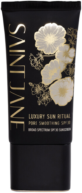 Saint Jane Luxury Sun Ritual Pore Smoothing SPF 30 Sunscreen, goop, $38