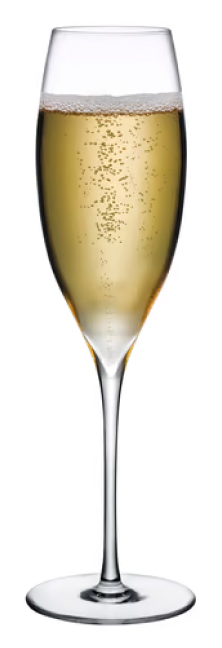 Nude Glass Dimple Martini, Set of 2, cheap, $20