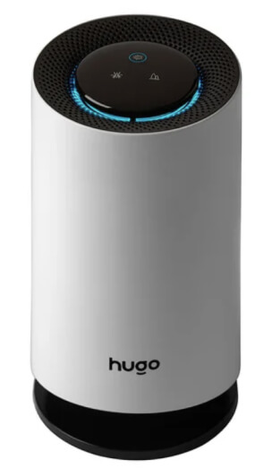 Schatzii Hugo 3-in-1 Air Purifier and Insect Catcher goop, $29