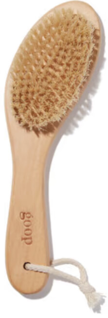goop Beauty G.Tox Ultimate Dry Brush goop, $25