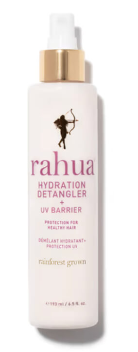 Rahua Hydration Detangler + UV Barrier, goop, $34