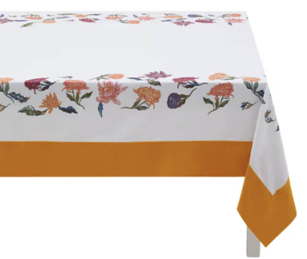Casa Velasquez Mompox Tablecloth