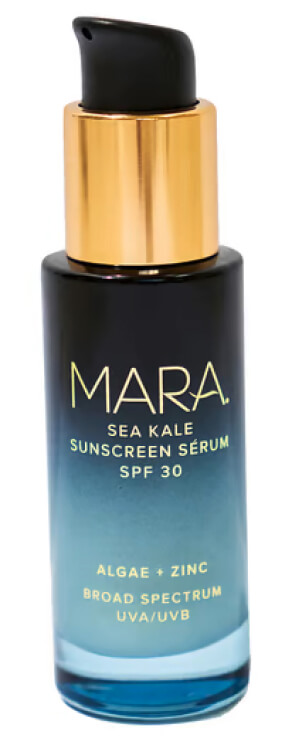 MARA Algae + Zinc Sea Kale Sunscreen Serum, goop,  $5