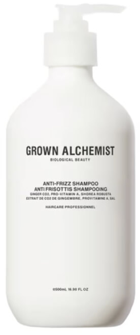 Grown Alchemist Anti-Frizz – Shampoo 0.5, goop, $49