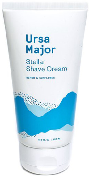 Ursa Major Stellar Shaving Cream