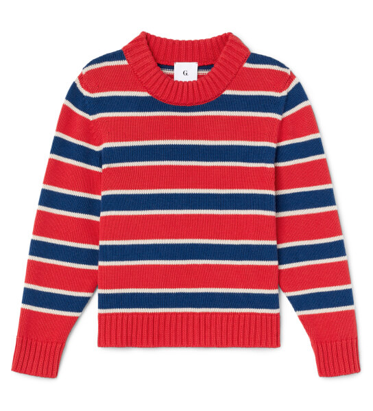 Rachel Striped Sweater G. Label, $595