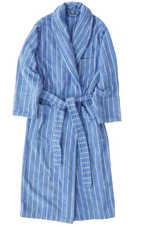 Tekla bathrobe