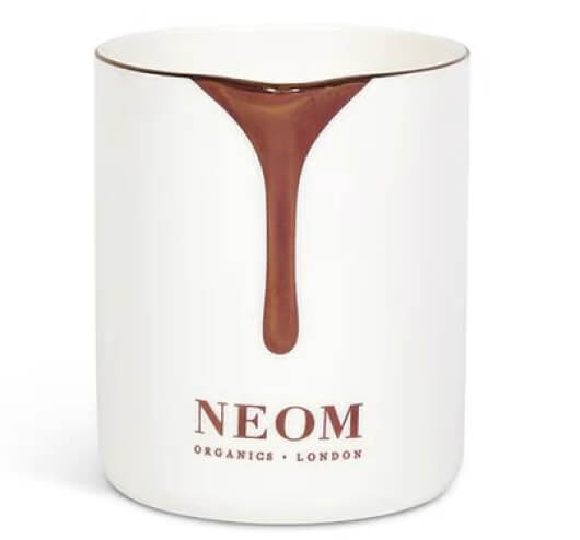 Neom Perfect night sleep intensive skin treatment candle