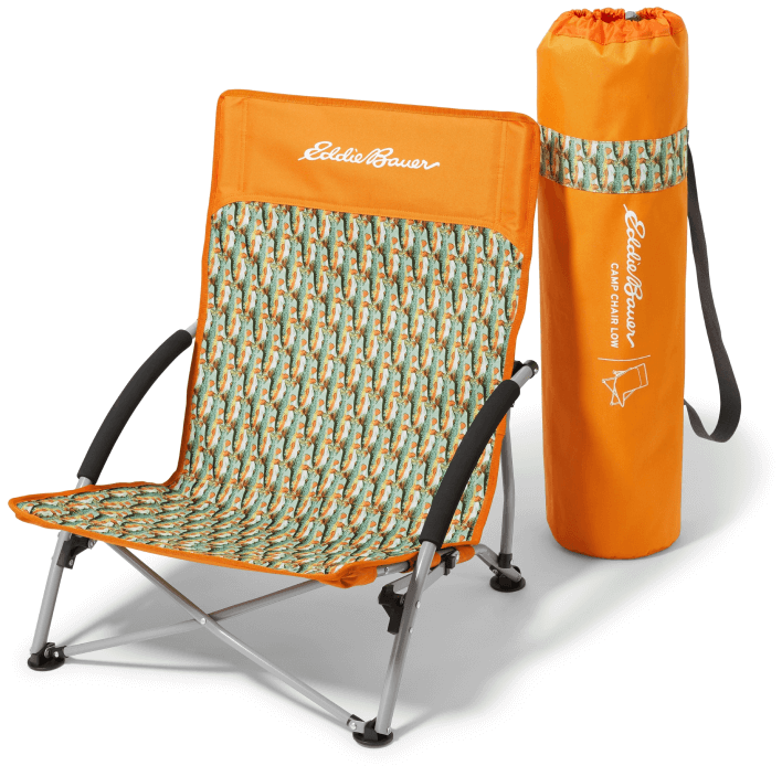 Eddie Bauer pack camping chair