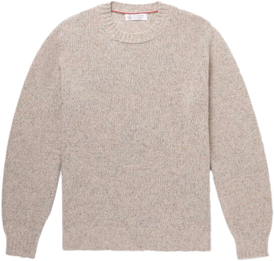 Brunello Cucinelli's Sweater