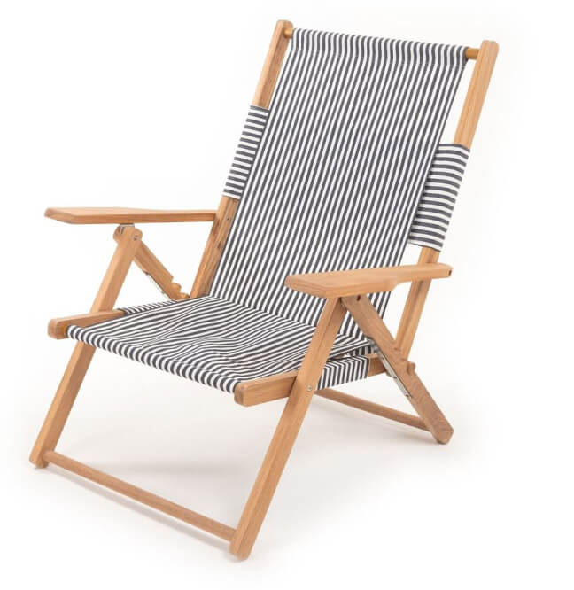Beach chair by Business & Pleasure Co.