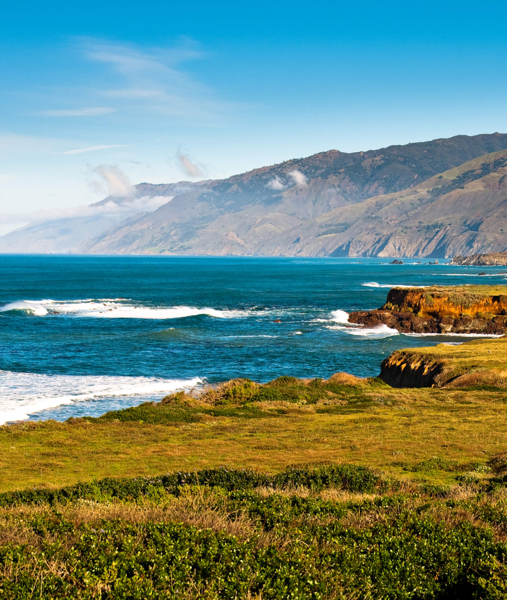 Big Sur, California