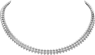 Cartier clash necklace Cartier, $20,400