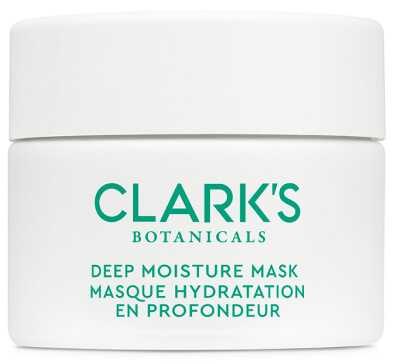 Clark’s Botanicals Deep Moisture Mask, goop, $75