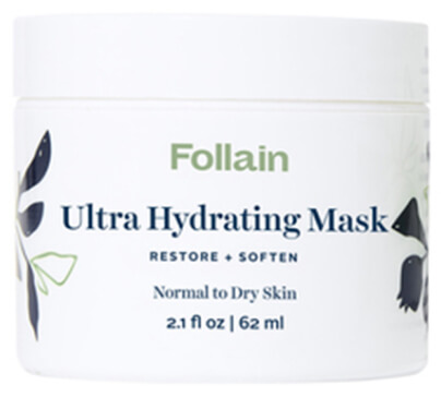 Follain Ultra Hydrating Mask, price 34 USD