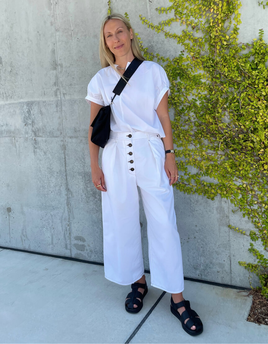 5 Easy Summer Outfit Ideas | goop