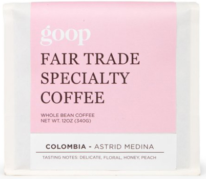 goop Café especial de comercio justo, goop, $ 28