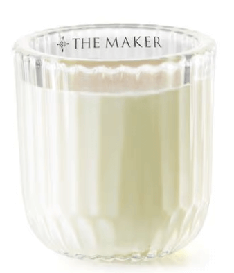 The Maker Spiritus Candle, goop, $80