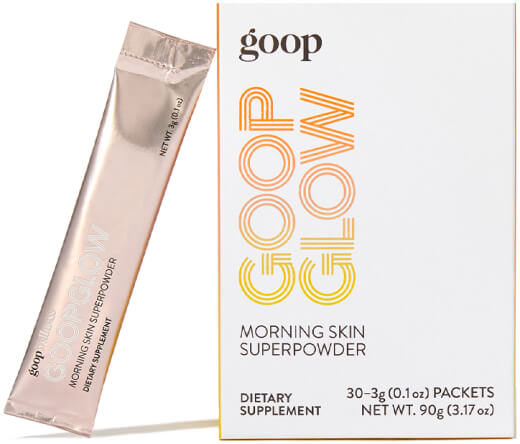 goop Beauty GOOPGLOW Morning Skin Superpowder goop, $60/$55 with subscription