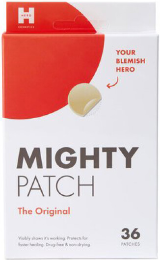 Hero Cosmetics Mighty Patch, goop, $13