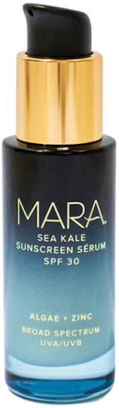 MARA Algae + Zinc Sea Kale Sunscreen Serum