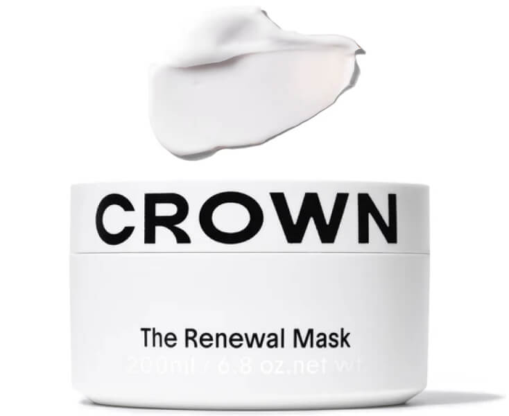Crown Affair Renewal Mask