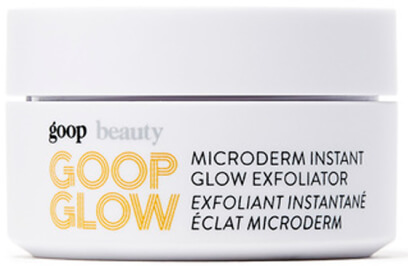 goop Beauty GOOPGLOW Microderm Instant Glow Exfoliator, 15mL, goop, $42