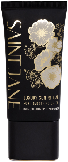 Saint Jane Luxury Sun Ritual Pore Smoothing SPF 30, goop, $ 38
