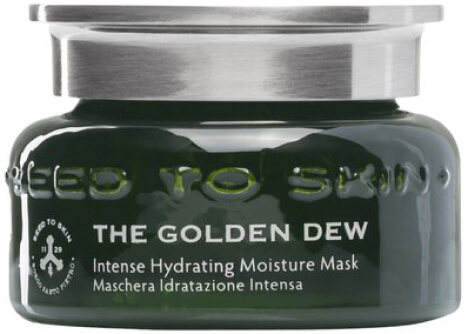 Seed to Skin The Golden Dew