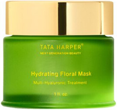 Tata Harper Hydrating Floral Mask, goop, $95