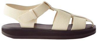 The Row sandals