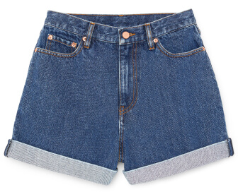 Shorts de mezclilla Cooper de G. Label