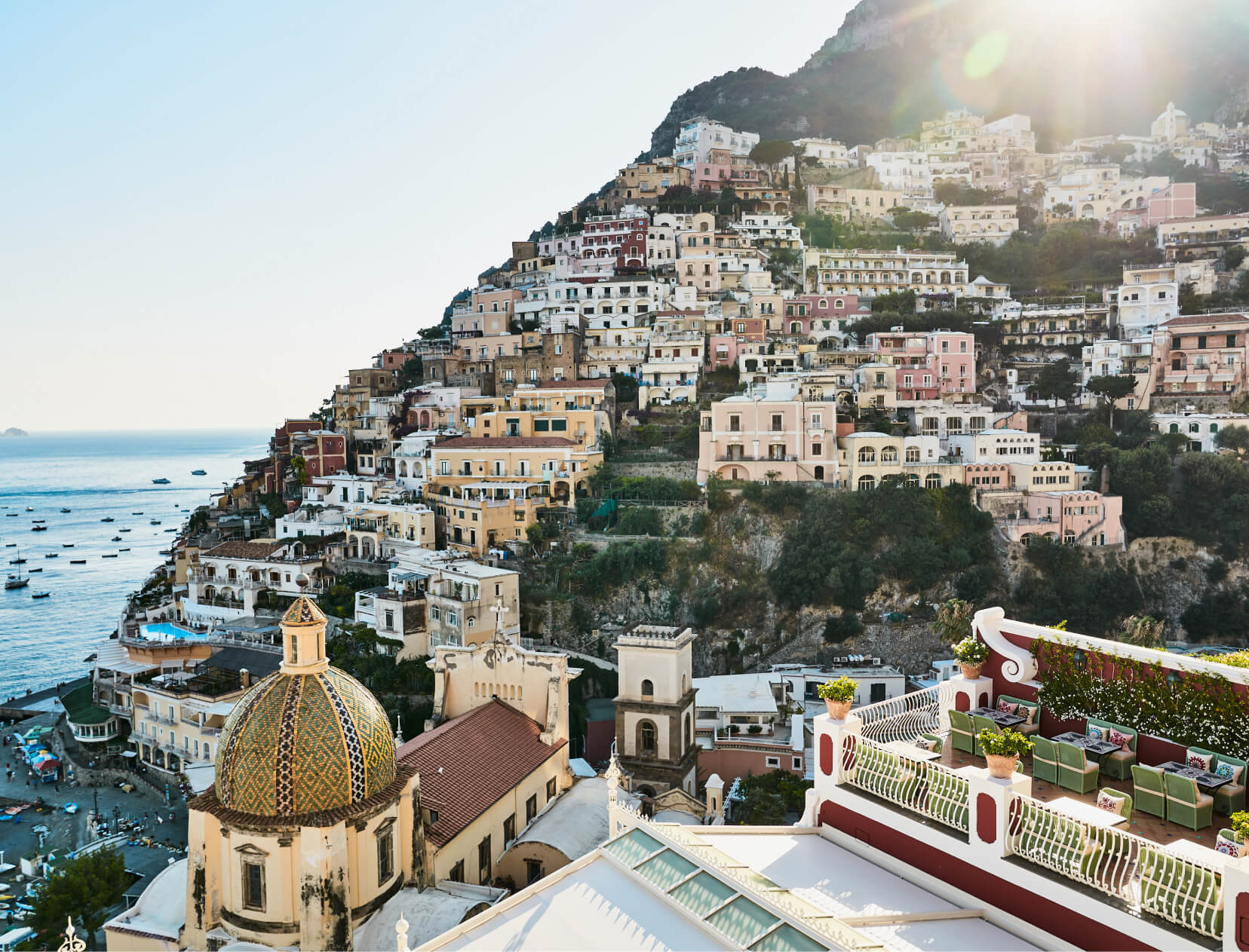 amalfi coast