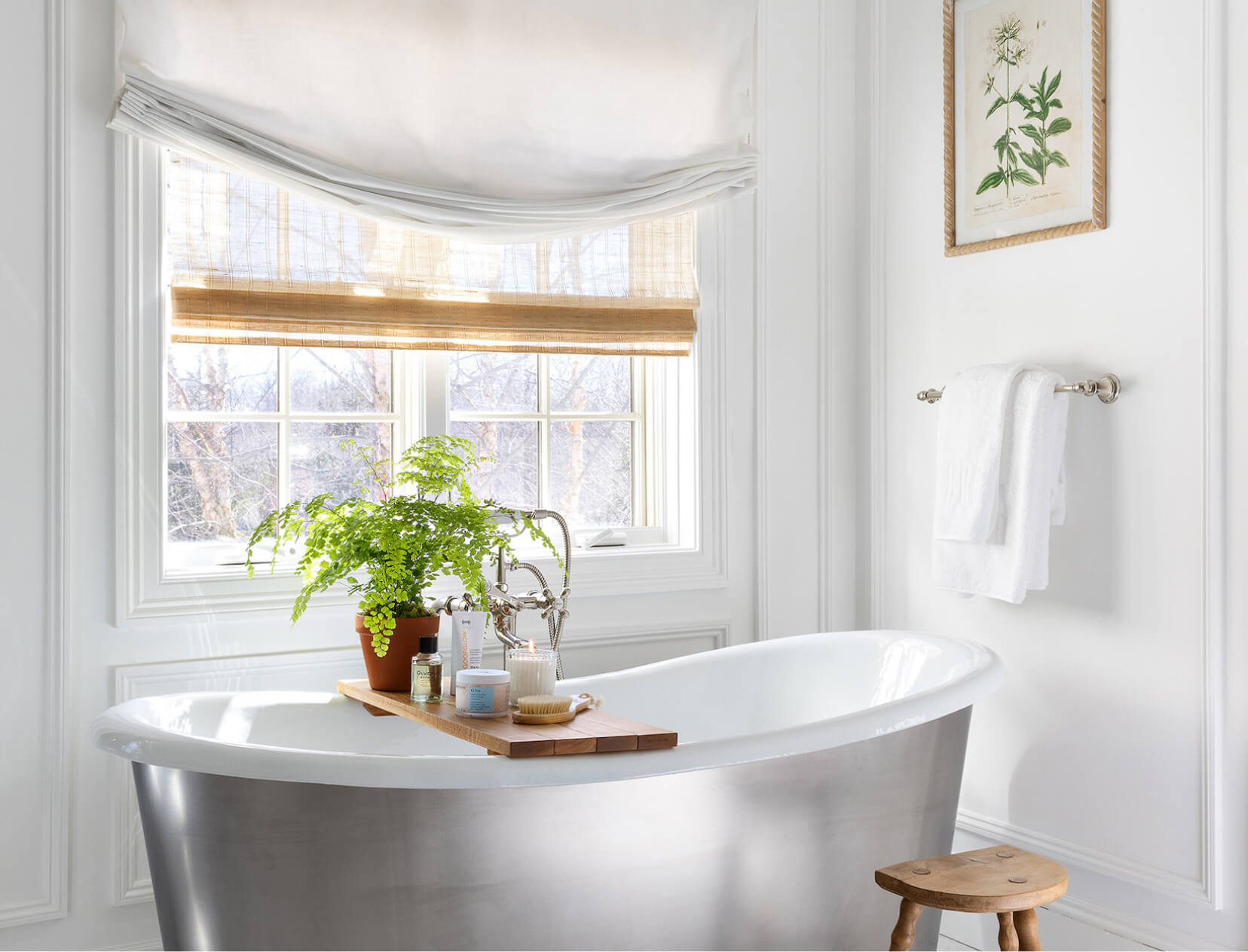 How to Redo Your Bathroom (without Renovating)