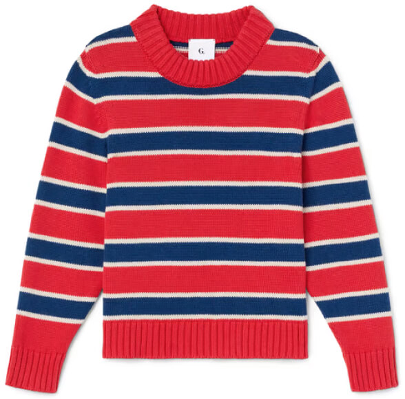 G.Label Rachel Striped Sweater