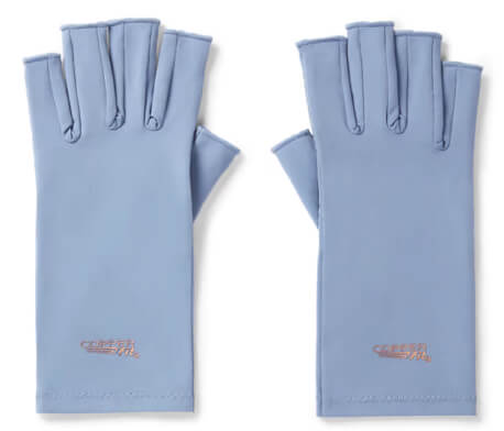 Cobre Fit Gwyneth Paltrow x guantes de compresión de alivio de mano de ajuste de cobre goop, $ 25