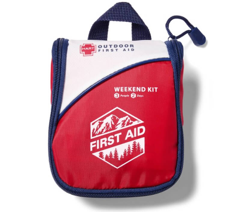 HART Outdoor WEEKEND FIRST AID KIT