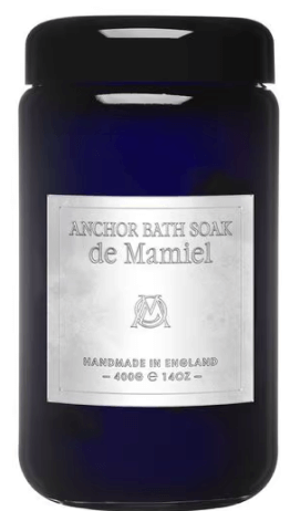 DeMamiel Anchor Bath Soak, goop, $96