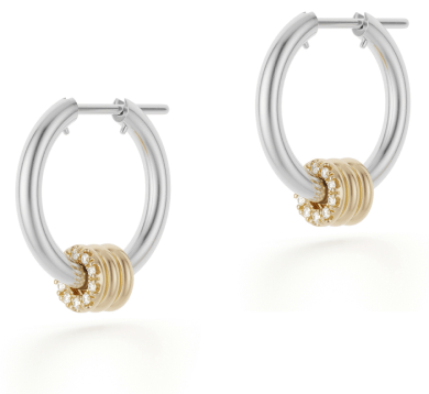 Spinelli Kilcollin HOOPS goop, $1,800