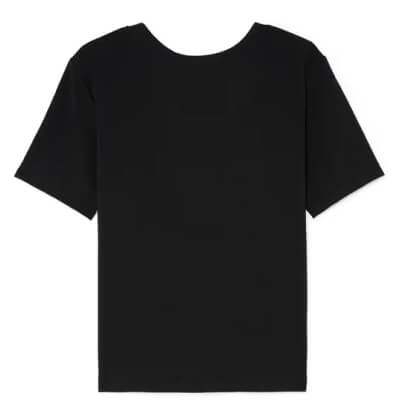 Camiseta con escote redondo de G. Label Son, goop, $ 145