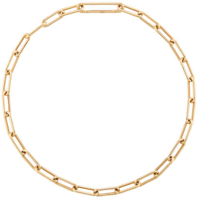 G. Label Deven Link Necklace