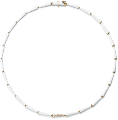 Melissa Kaye necklace goop, $6,450