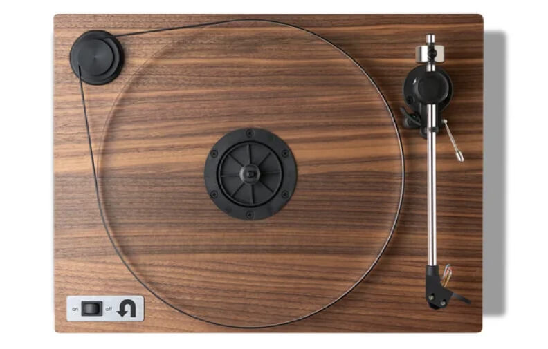 U-Turn Audio Orbit Special Turntable with Built-In Preamp