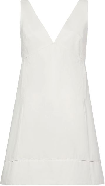 Proenza Schouler White Label Minidress goop, $395
