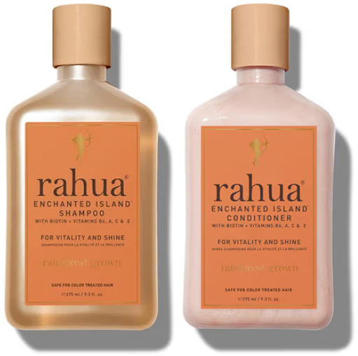 Rahua Enchanted Island Shampoo and Conditioner