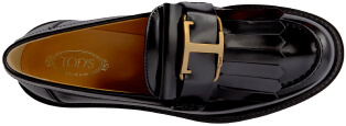 Tod’s loafers