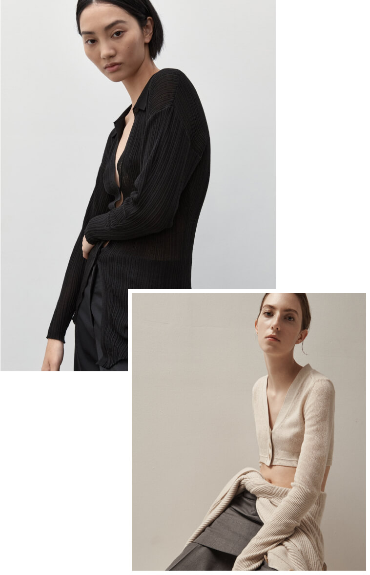 Minimalist Dressing, 4 Ways | goop