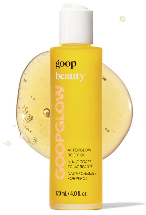goop Beauty GOOPGLOW Instant Glow Body Oil goop, $48/$43 with subscription