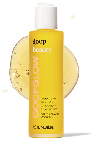 goop Beauty GOOPGLOW Afterglow Body Oil, goop, $48/$43 with subscription
          
